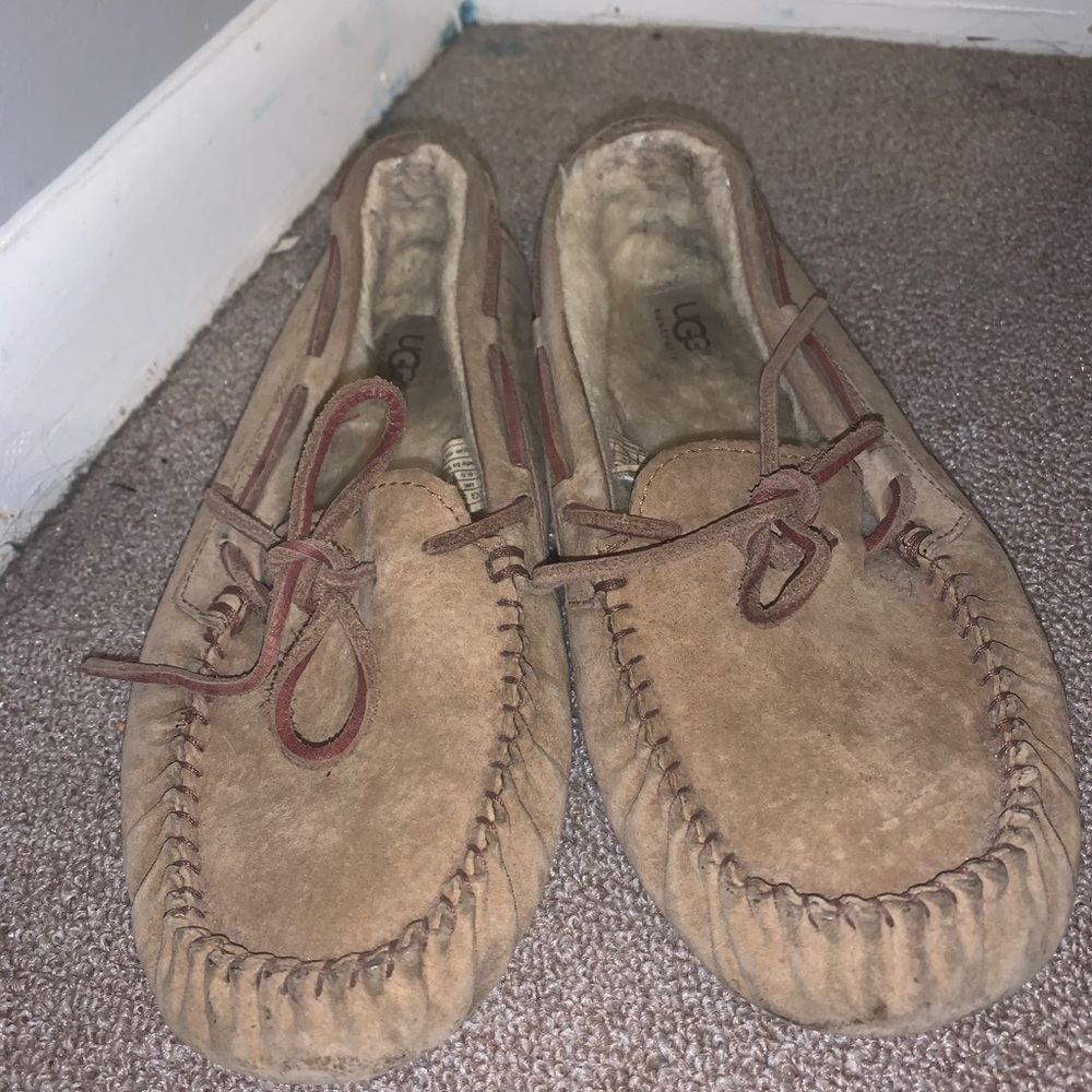 Ugg moccasins